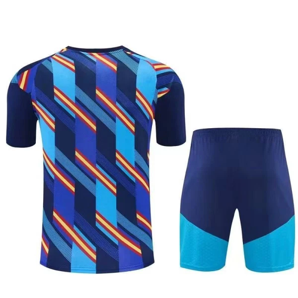 Spanien Pre-Match Tröja Barn VM 2026