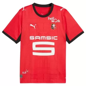 Stade Rennais Hemmatröja 2026/27 Stade Rennais Hemmatröja 2026/27