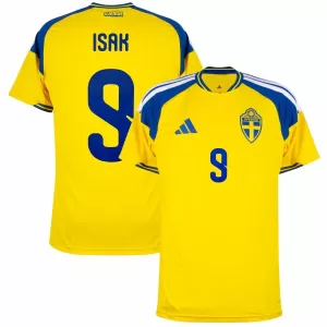 Sverige Isak 9 Hemmatröja VM 2026
