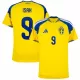 Sverige Isak 9 Hemmatröja VM 2026