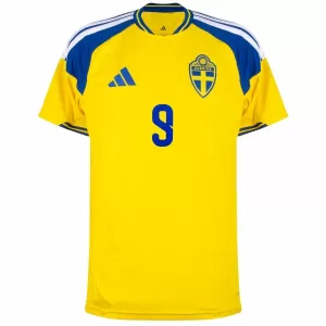 Sverige Isak 9 Hemmatröja VM 2026