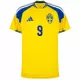 Sverige Isak 9 Hemmatröja VM 2026