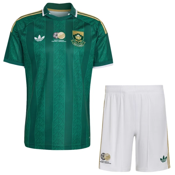 Sydafrika Bortatröja Barn VM 2026