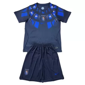 Uruguay Bortatröja Barn VM 2026 Uruguay Bortatröja Barn VM 2026