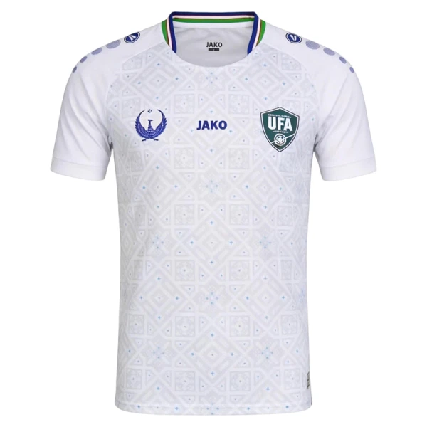 Uzbekistan Bortatröja VM 2026 Uzbekistan Bortatröja VM 2026