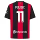 AC Milan Christian Pulišić 11 Hemmatröja 2026/27 AC Milan Christian Pulišić 11 Hemmatröja 2026/27
