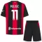 AC Milan Christian Pulišić 11 Hemmatröja Barn 2026/27