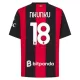 AC Milan Christopher Nkunku 18 Hemmatröja 2026/27