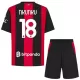 AC Milan Christopher Nkunku 18 Hemmatröja Barn 2026/27