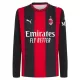 AC Milan Hemmatröja 2026/27 Långärmad