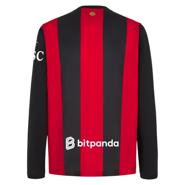 AC Milan Hemmatröja 2026/27 Långärmad