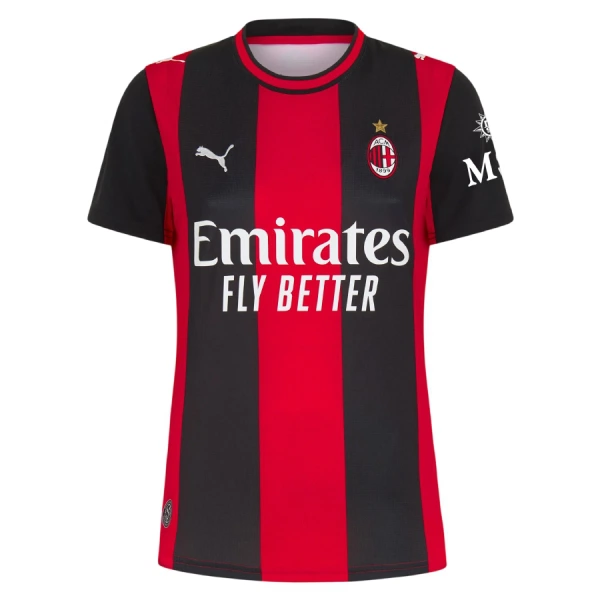 AC Milan Hemmatröja Dam 2026/27
