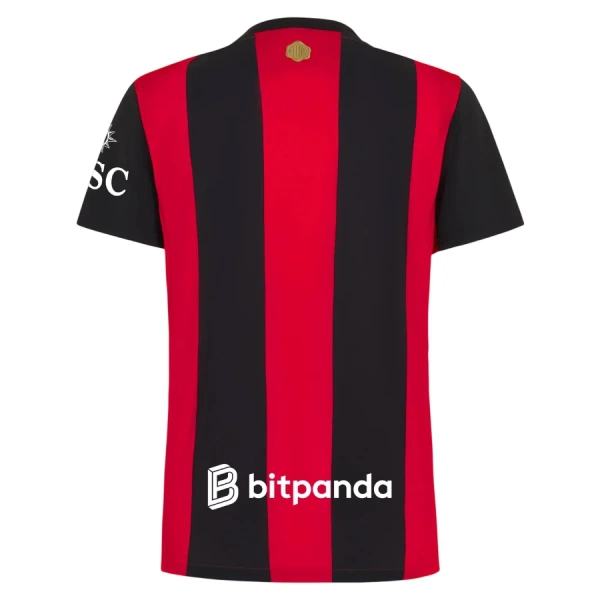 AC Milan Hemmatröja Dam 2026/27