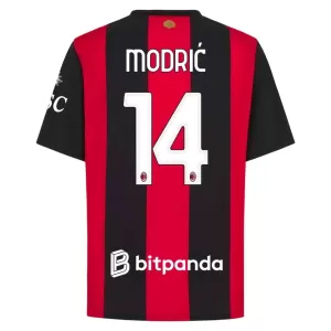 AC Milan Luka Modric 14 Hemmatröja 2026/27 AC Milan Luka Modric 14 Hemmatröja 2026/27