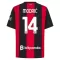 AC Milan Luka Modric 14 Hemmatröja 2026/27