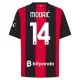 AC Milan Luka Modric 14 Hemmatröja 2026/27 AC Milan Luka Modric 14 Hemmatröja 2026/27