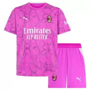 AC Milan Målvakt Bortatröja Barn 2026/27 AC Milan Målvakt Bortatröja Barn 2026/27