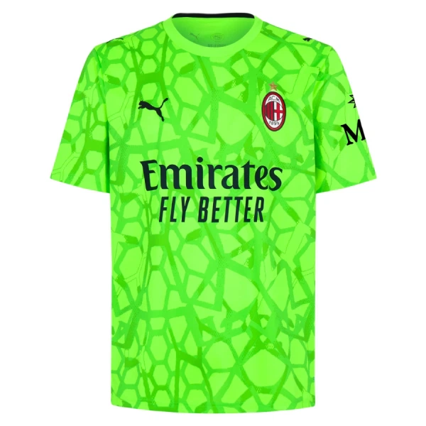 AC Milan Målvakt Tredjetröja 2026/27 AC Milan Målvakt Tredjetröja 2026/27