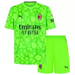 AC Milan Målvakt Tredjetröja Barn 2026/27 AC Milan Målvakt Tredjetröja Barn 2026/27