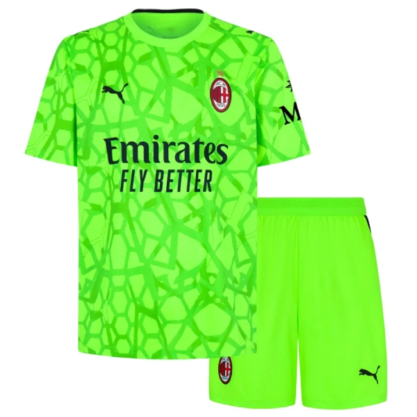 AC Milan Målvakt Tredjetröja Barn 2026/27 AC Milan Målvakt Tredjetröja Barn 2026/27