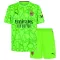 AC Milan Målvakt Tredjetröja Barn 2026/27