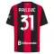 AC Milan Pavlovic 31 Hemmatröja 2026/27