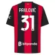 AC Milan Pavlovic 31 Hemmatröja 2026/27