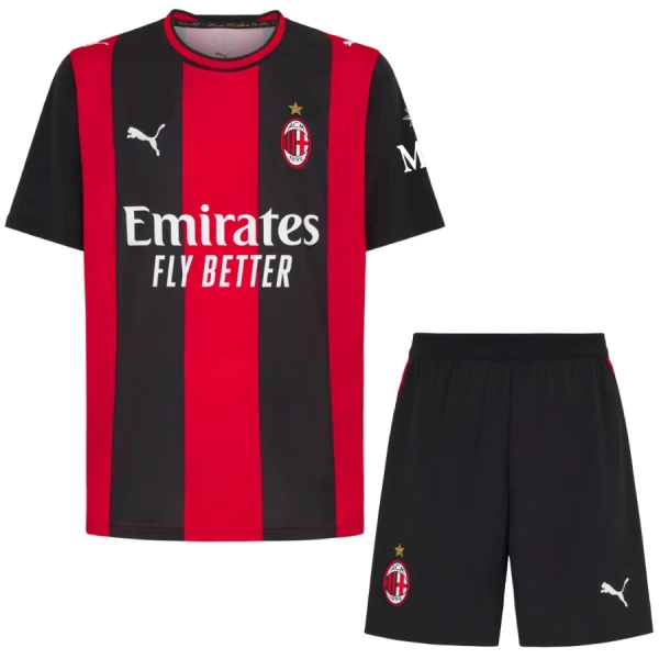 AC Milan Pavlovic 31 Hemmatröja Barn 2026/27