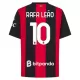 AC Milan Rafael Leão 10 Hemmatröja 2026/27 AC Milan Rafael Leão 10 Hemmatröja 2026/27