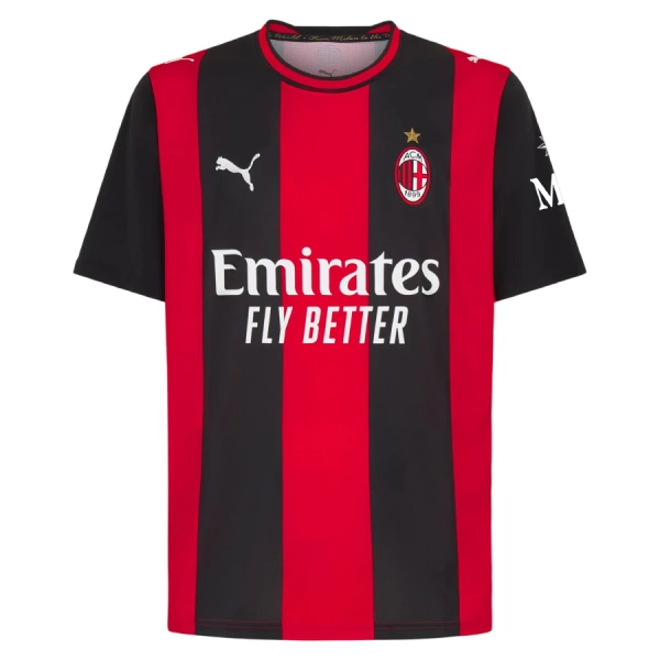 AC Milan Rafael Leão 10 Hemmatröja 2026/27