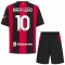 AC Milan Rafael Leão 10 Hemmatröja Barn 2026/27