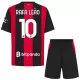 AC Milan Rafael Leão 10 Hemmatröja Barn 2026/27 AC Milan Rafael Leão 10 Hemmatröja Barn 2026/27