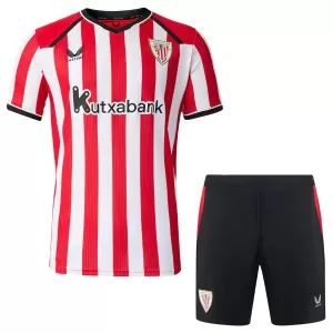 Athletic Bilbao Hemmatröja Barn 2026/27 Athletic Bilbao Hemmatröja Barn 2026/27
