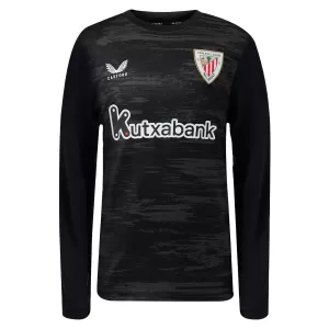 Athletic Bilbao Målvakt Hemmatröja 2026/27 Långärmad Athletic Bilbao Målvakt Hemmatröja 2026/27 Långärmad