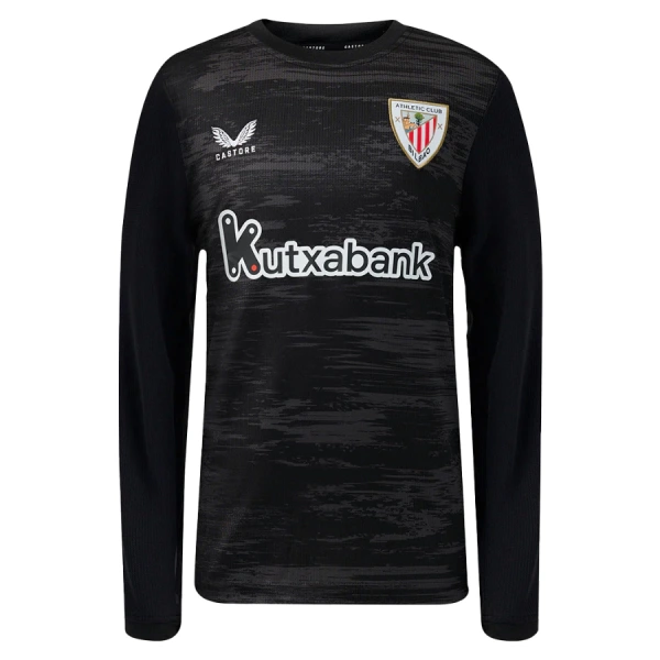 Athletic Bilbao Målvakt Hemmatröja 2026/27 Långärmad Athletic Bilbao Målvakt Hemmatröja 2026/27 Långärmad