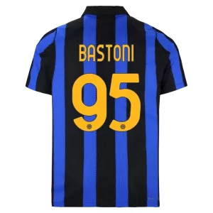 Inter Milan Bastoni 95 Hemmatröja 2026/27