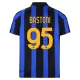 Inter Milan Bastoni 95 Hemmatröja 2026/27
