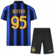 Inter Milan Bastoni 95 Hemmatröja Barn 2026/27