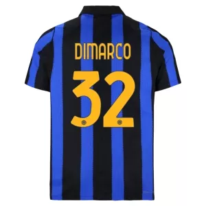 Inter Milan Dimarco 32 Hemmatröja 2026/27