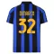 Inter Milan Dimarco 32 Hemmatröja 2026/27