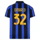 Inter Milan Dimarco 32 Hemmatröja 2026/27