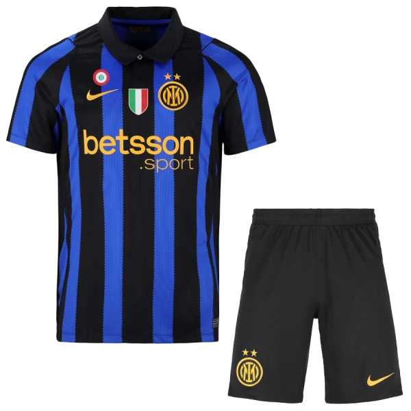 Inter Milan Hemmatröja Barn 2026/27