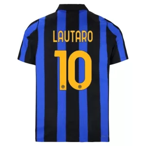 Inter Milan Lautaro Martínez 10 Hemmatröja 2026/27 Inter Milan Lautaro Martínez 10 Hemmatröja 2026/27