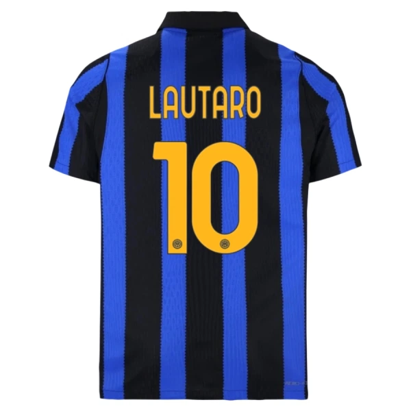 Inter Milan Lautaro Martínez 10 Hemmatröja 2026/27 Inter Milan Lautaro Martínez 10 Hemmatröja 2026/27