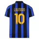 Inter Milan Lautaro Martínez 10 Hemmatröja 2026/27 Inter Milan Lautaro Martínez 10 Hemmatröja 2026/27