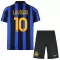 Inter Milan Lautaro Martínez 10 Hemmatröja Barn 2026/27
