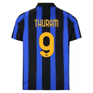 Inter Milan Thuram 9 Hemmatröja 2026/27