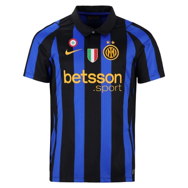 Inter Milan Thuram 9 Hemmatröja 2026/27