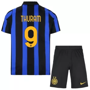 Inter Milan Thuram 9 Hemmatröja Barn 2026/27