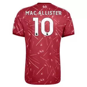 Liverpool Alexis Mac Allister 10 Hemmatröja 2026/27 Liverpool Alexis Mac Allister 10 Hemmatröja 2026/27